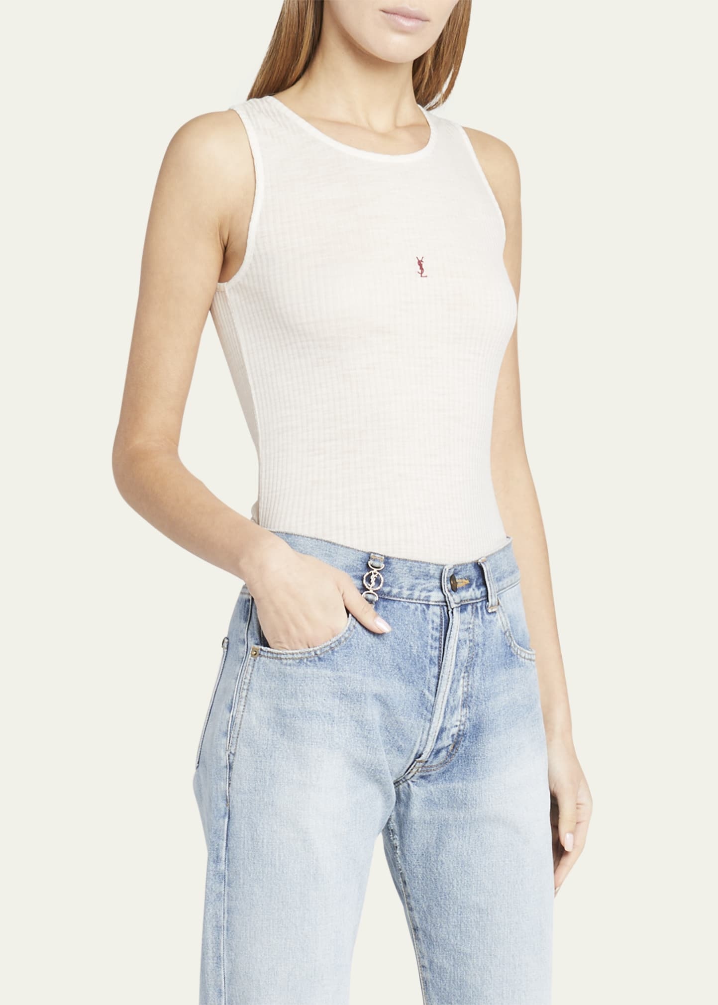 Undershirt Tank Top - 4