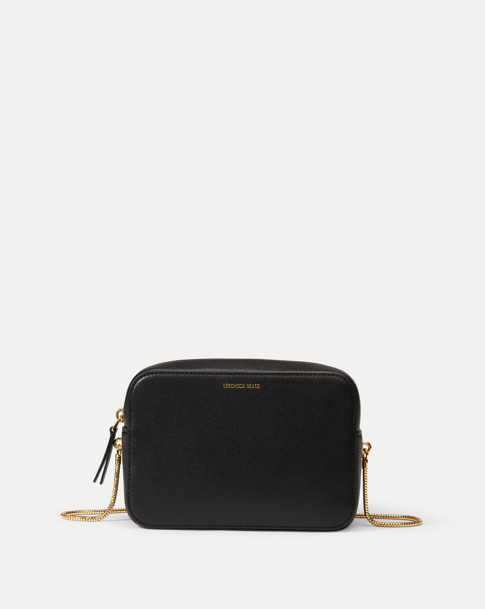 BOXY CHAIN CROSSBODY - 1