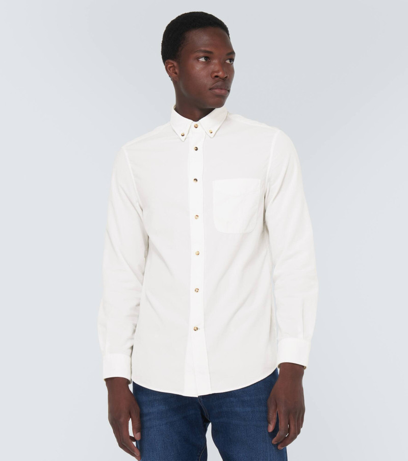 button-down corduroy shirt 3