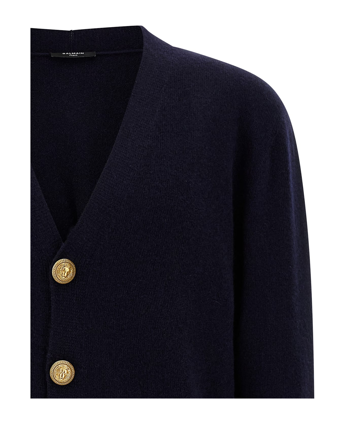 Eco-cashmere Cardigan - 3