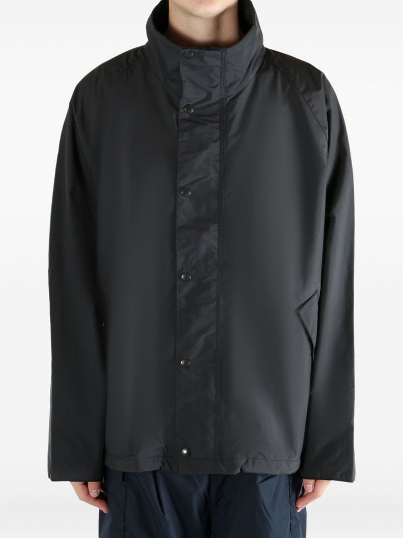 Nanamica Pertex Unlimited jacket outlook