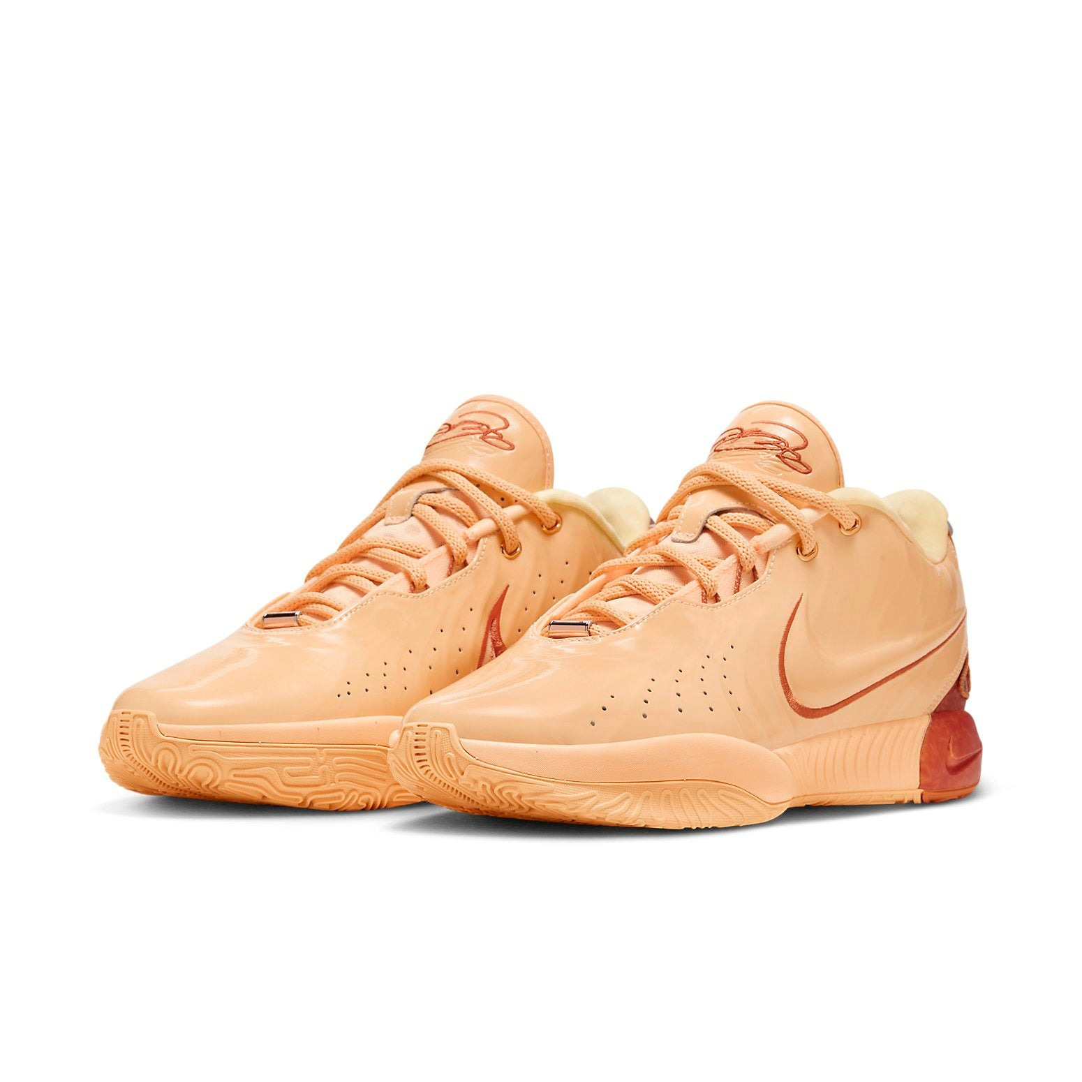 Nike Lebron 21 'Sunshine'  FV2346-800 - 2