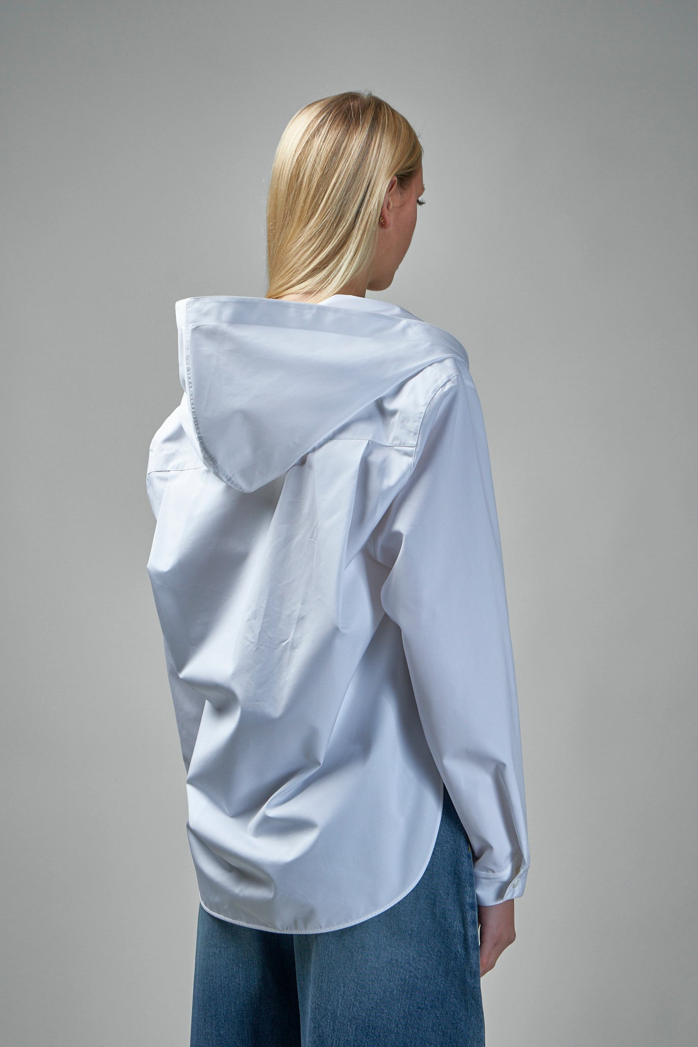 Hooded Shirt - 3