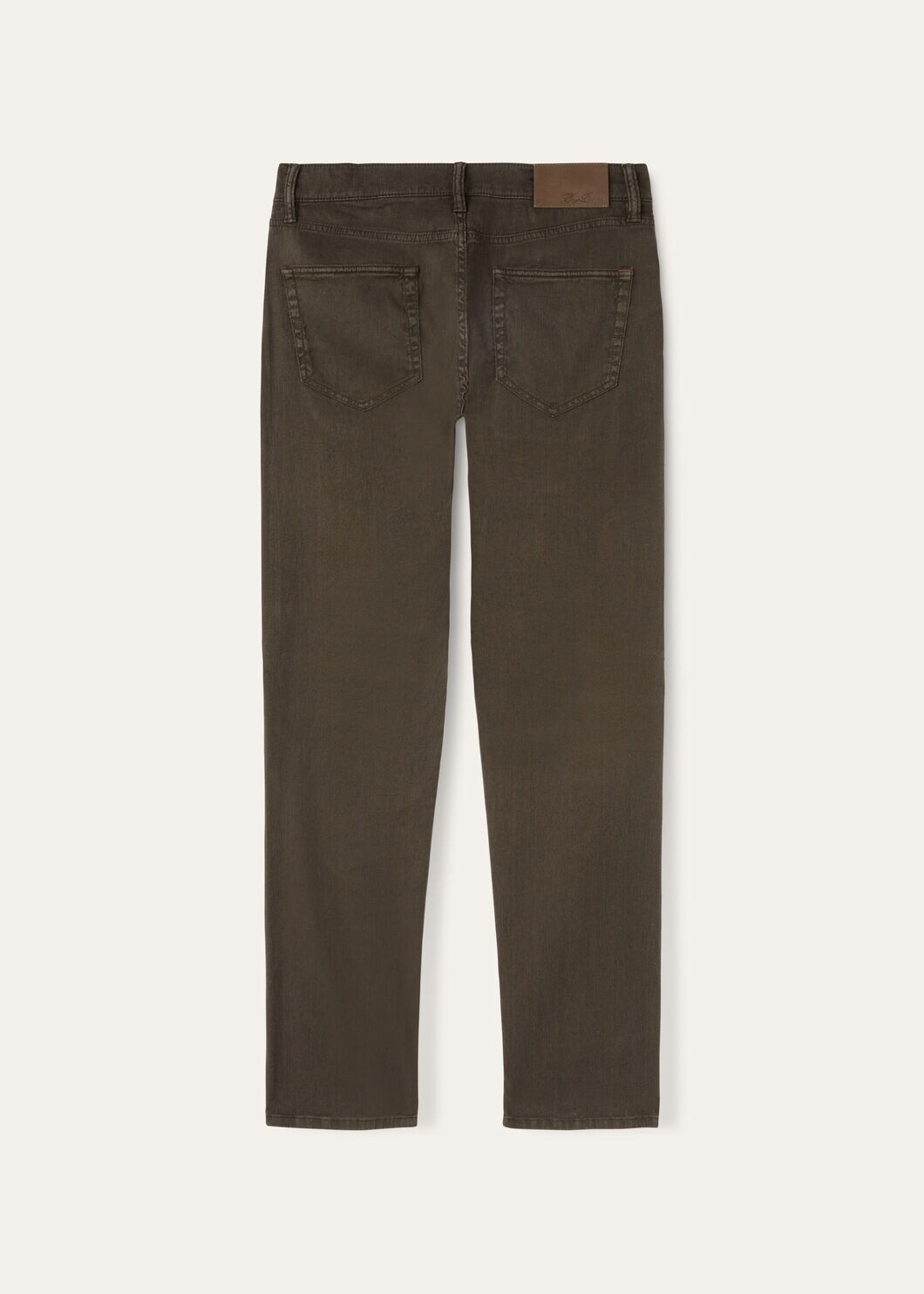 Quarona Five-Pocket Pants - 2