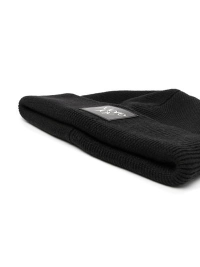 Christopher Kane More Joy merino beanie outlook