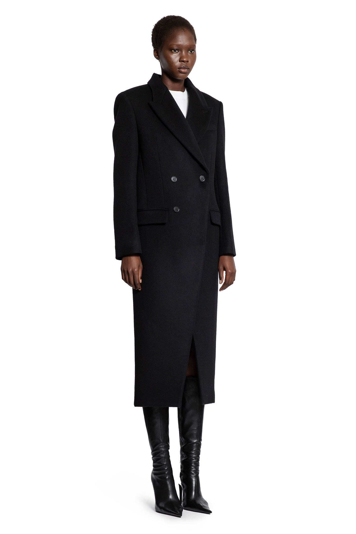 Double-Breasted-Wool-Felt-Coat - 2