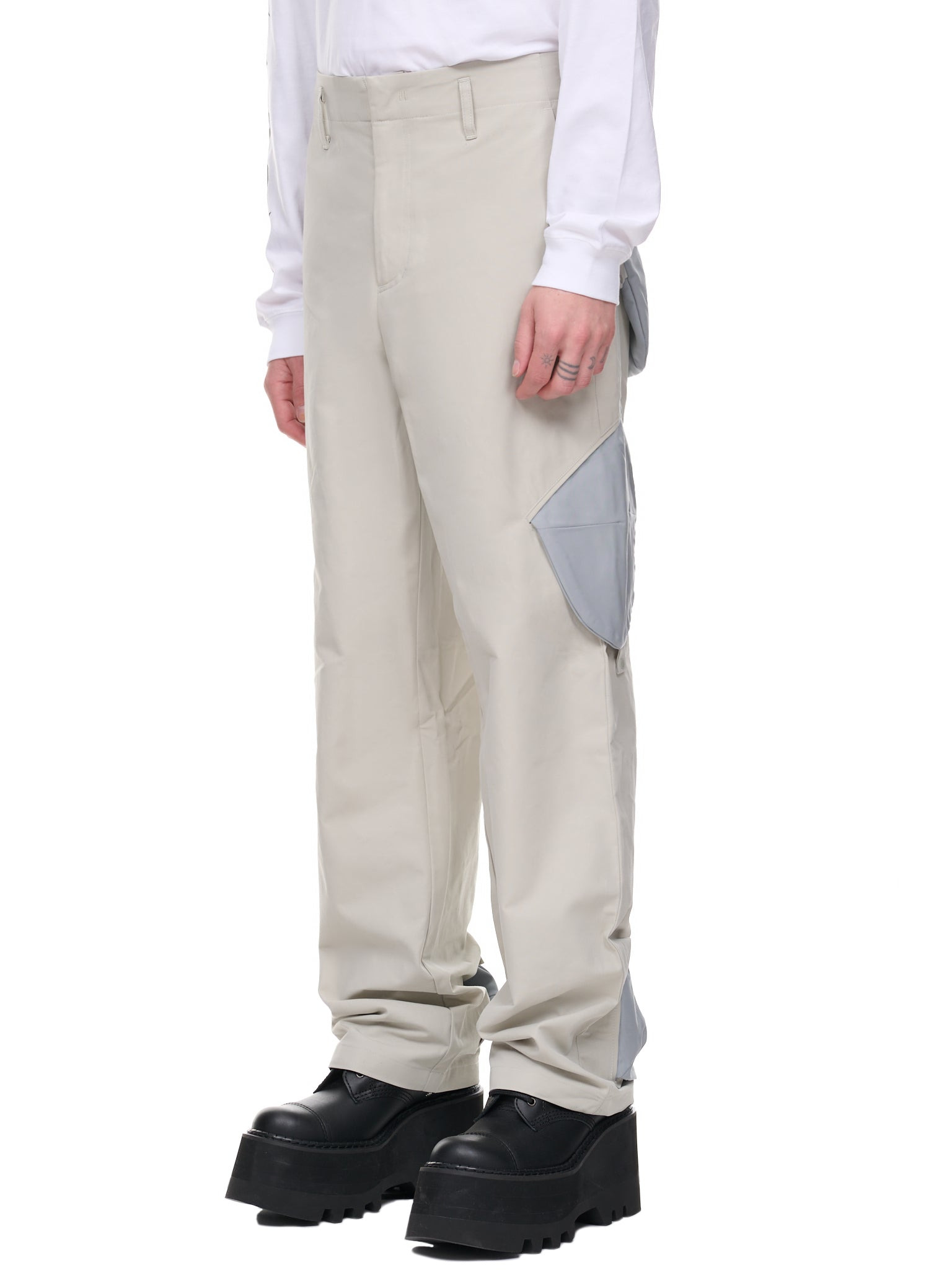 5.0 Center Trousers - 2