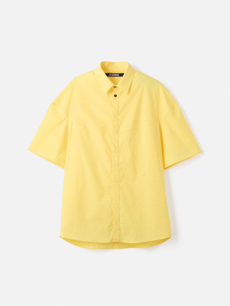 The Atelier short-sleeve shirt - 1