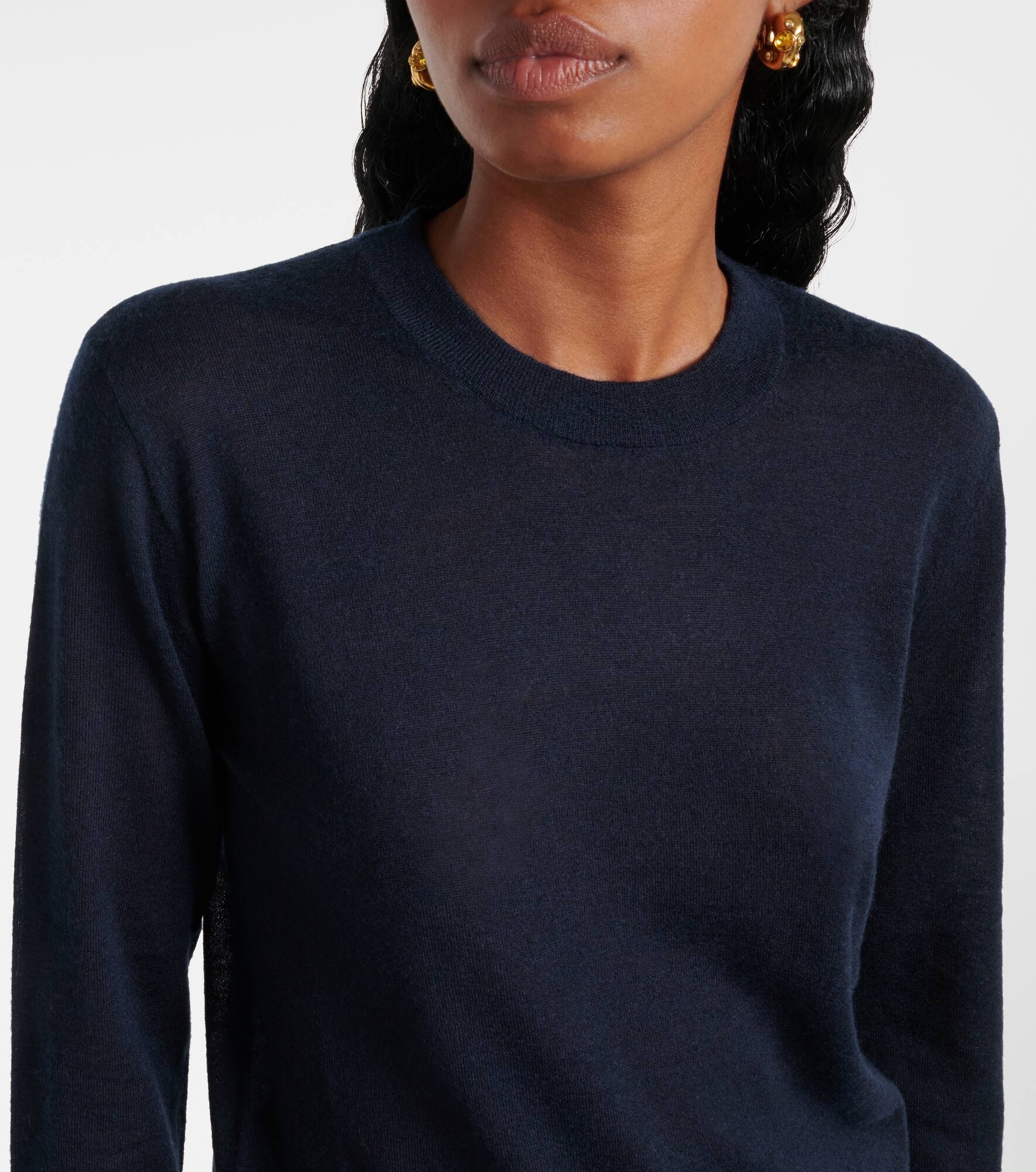 Cashmere sweater - 5