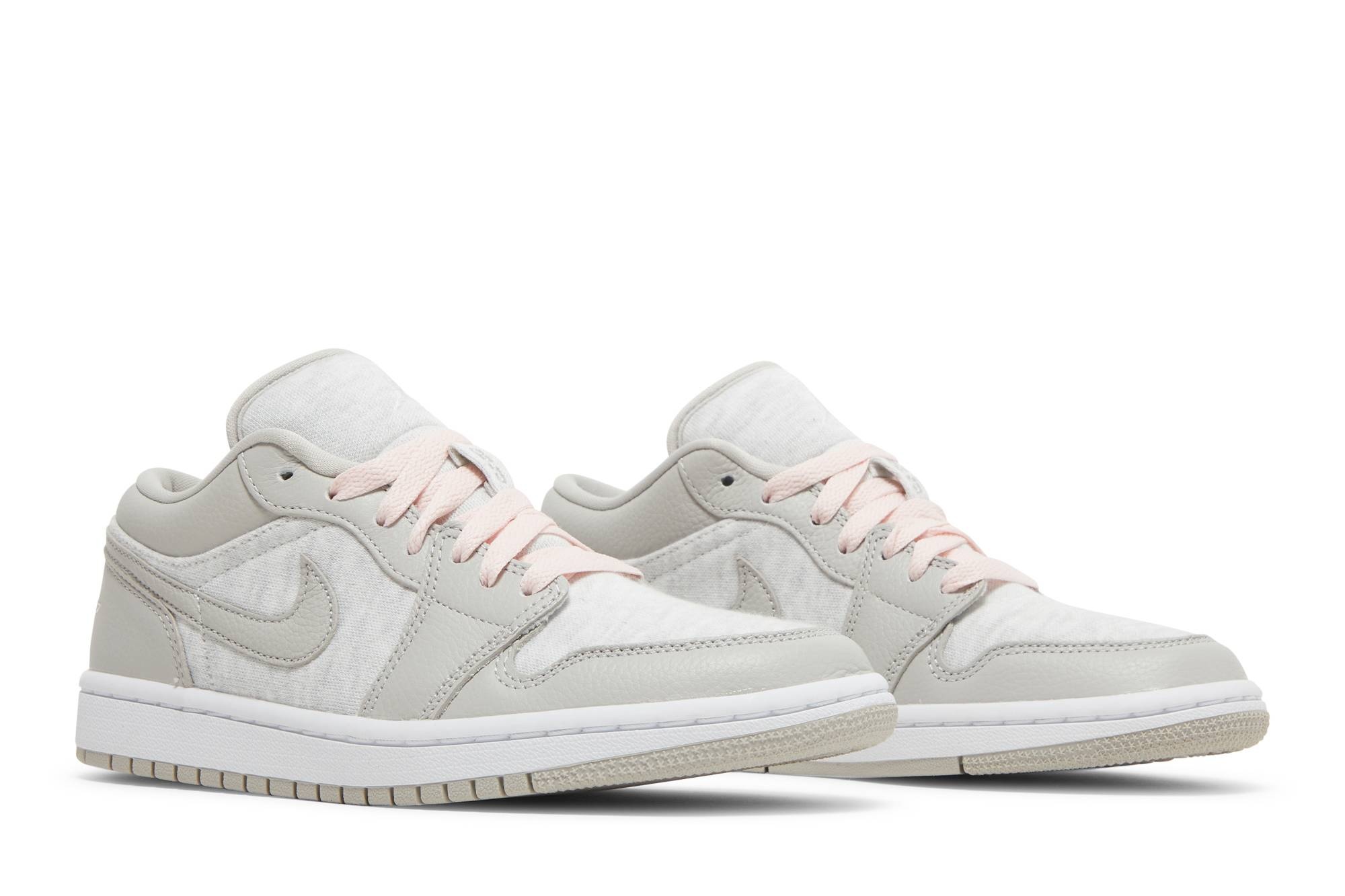 Wmns Air Jordan 1 Low SE 'Light Iron Ore' - 8