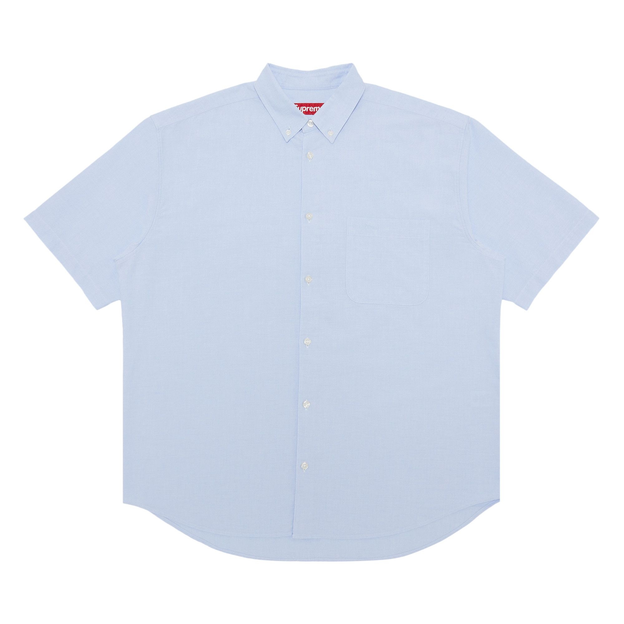 Outlets Supreme Oxford Shirt