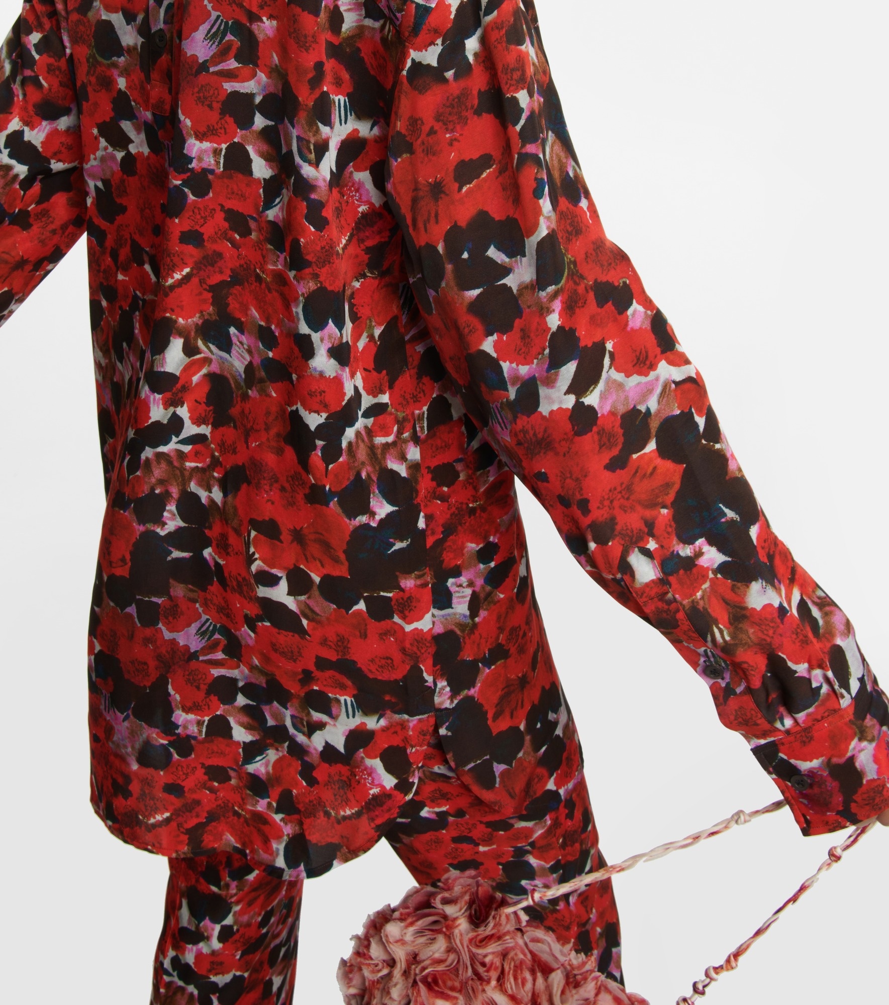 Floral top - 5