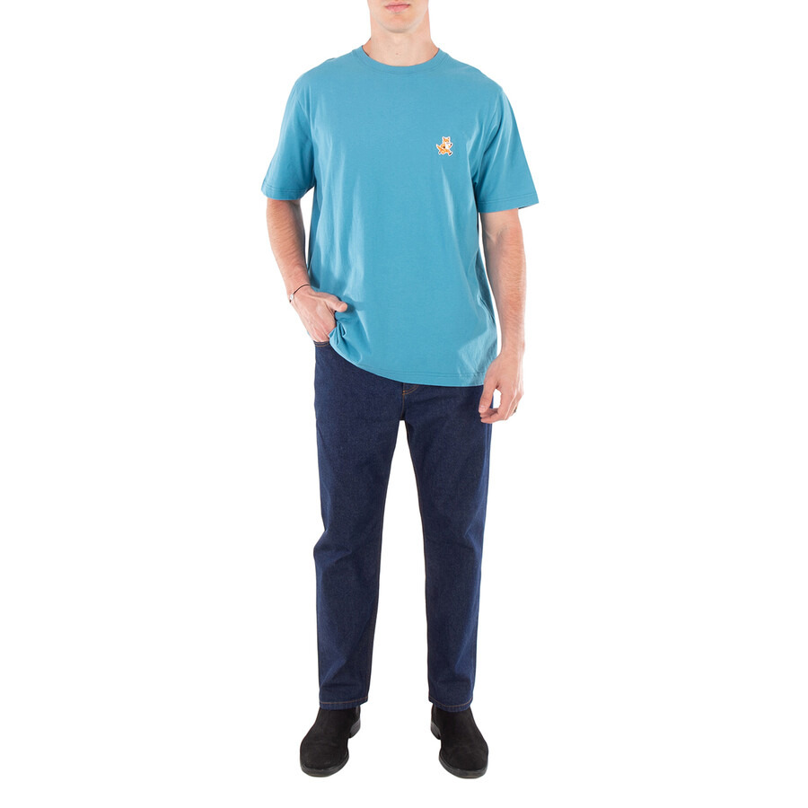 Maison Kitsune Straight-Leg Denim Jeans - 6