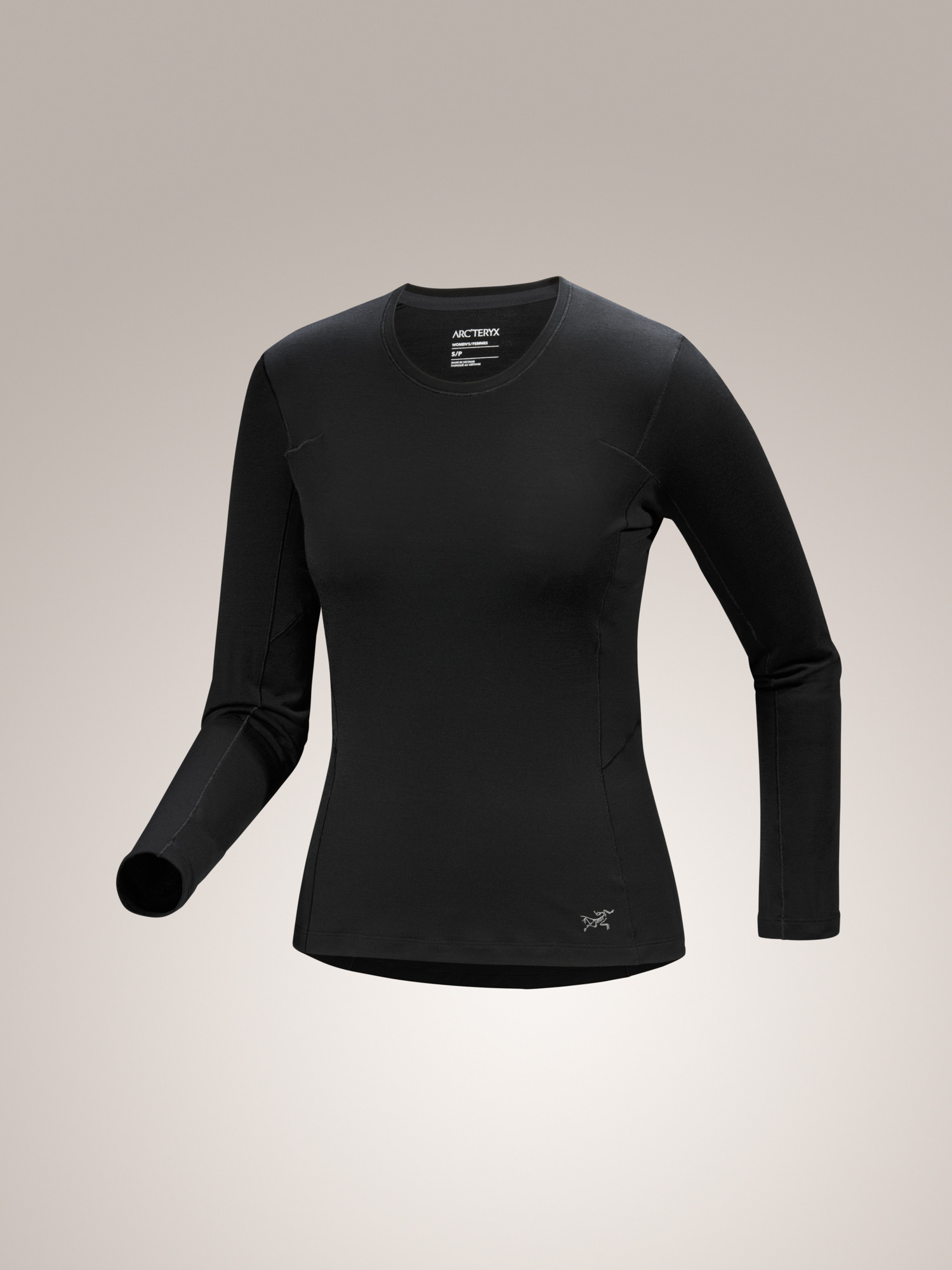 Satoro SL Merino Wool Crew Neck LS - 7