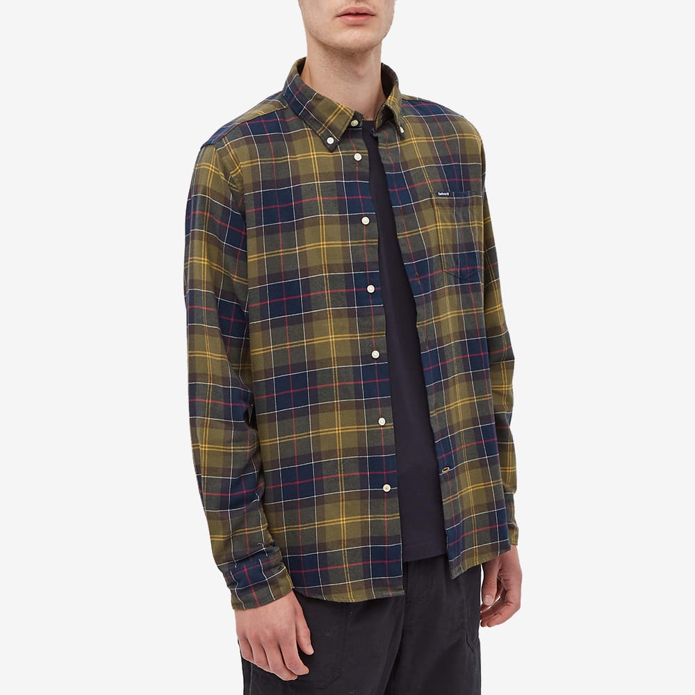 Barbour Fortrose Tailored Shirt - 3