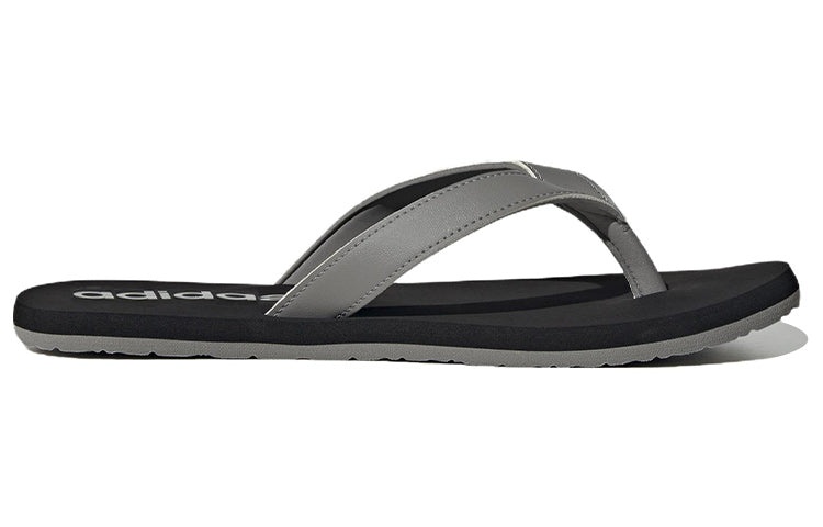adidas Eezay Flip-Flops 'Black Grey' HP2927 - 3
