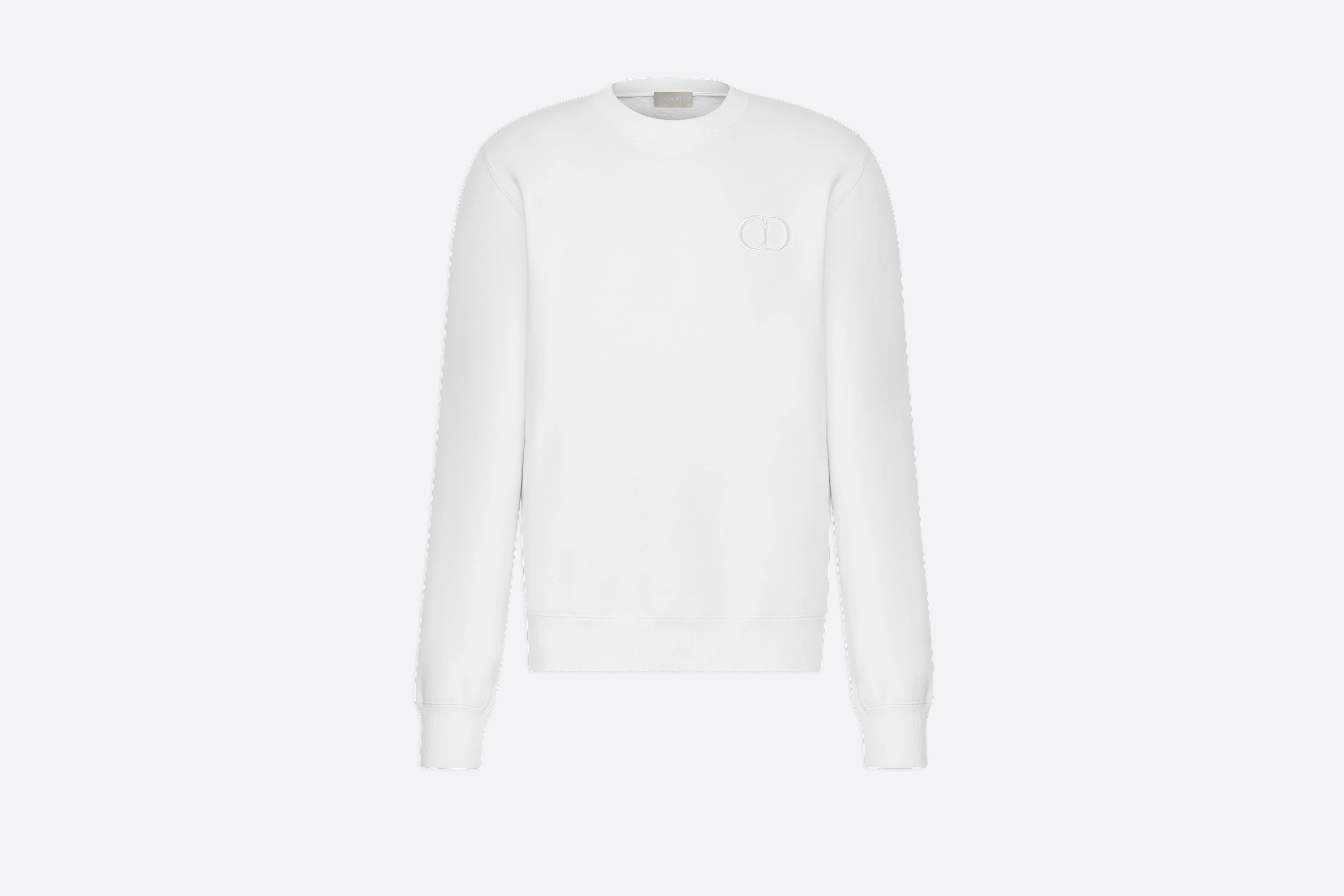 'CD Icon' Sweatshirt - 1