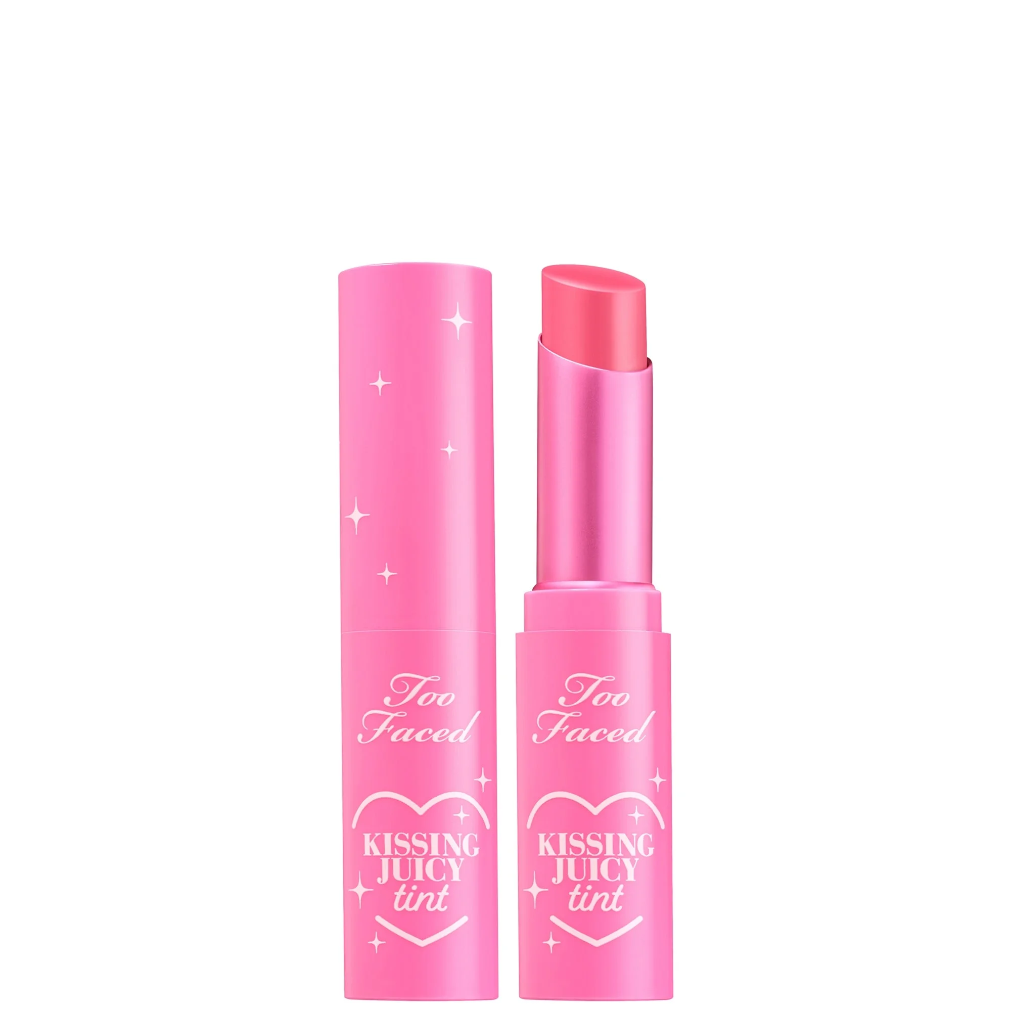 Too Faced Kissing Jelly Juicy Tint - Bubblegum - 1