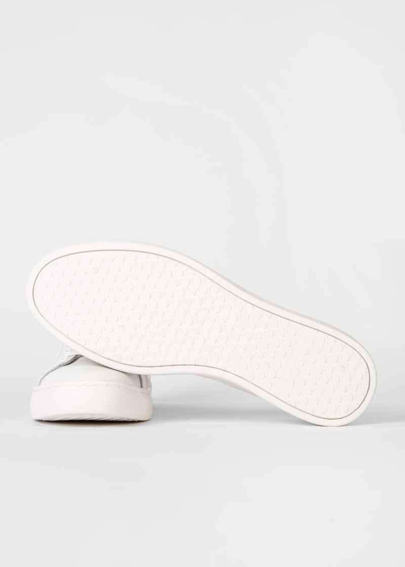 Paul Smith 'Rex' Zebra Sneakers outlook