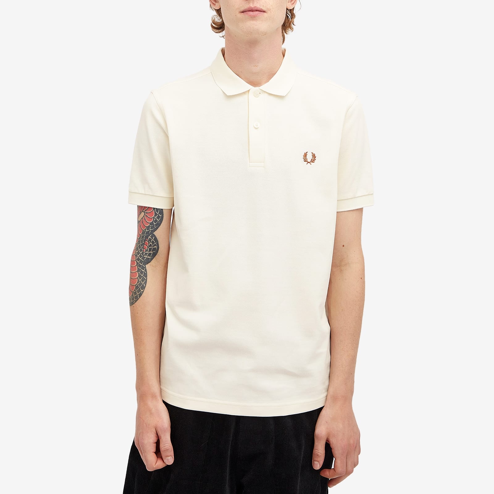 Fred Perry Plain Polo - 2