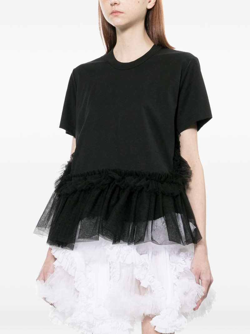 ruffled T-shirt 3