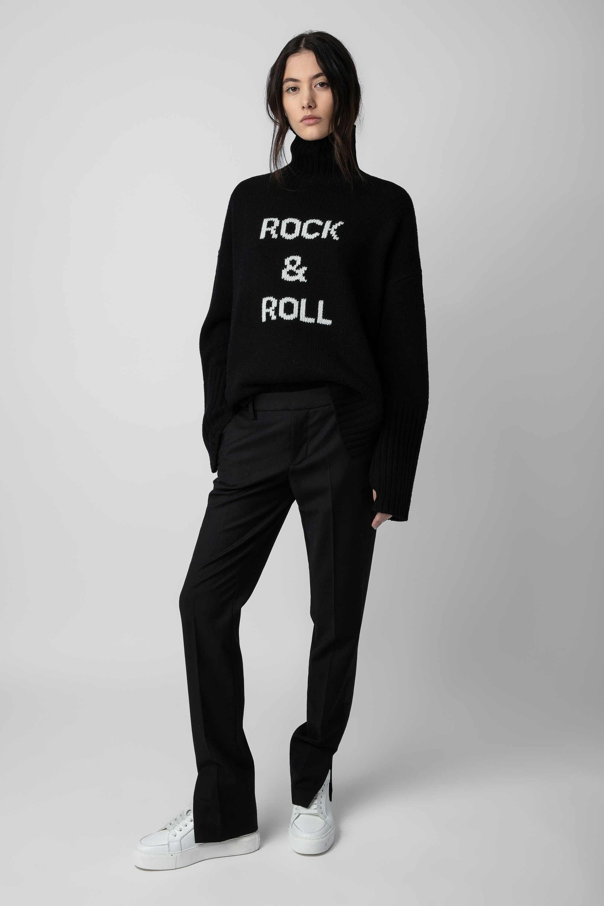 Alma Rock & Roll Sweater - 2