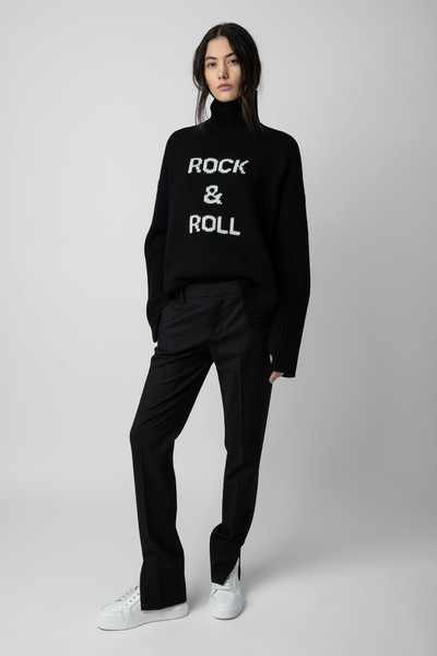 Zadig & Voltaire Alma Rock & Roll Sweater outlook