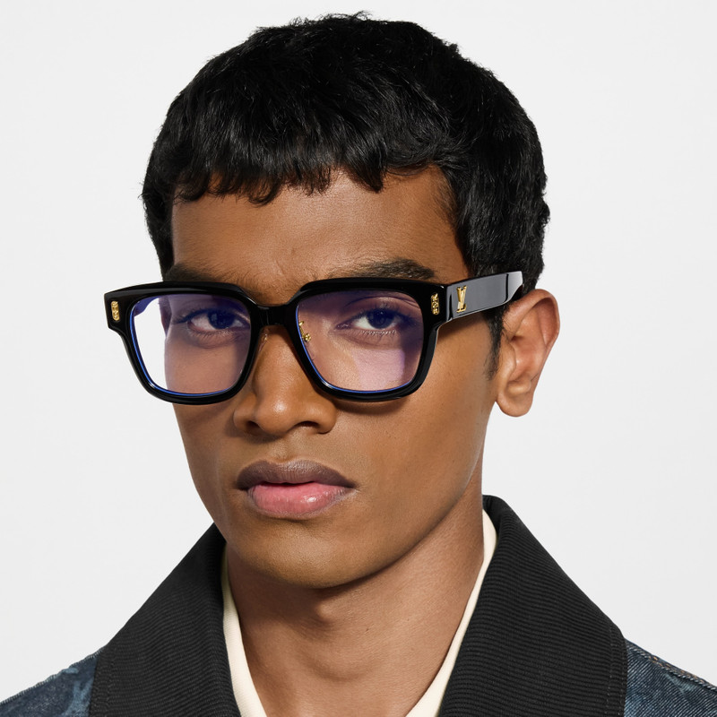 LV Confidence Square Glasses 4