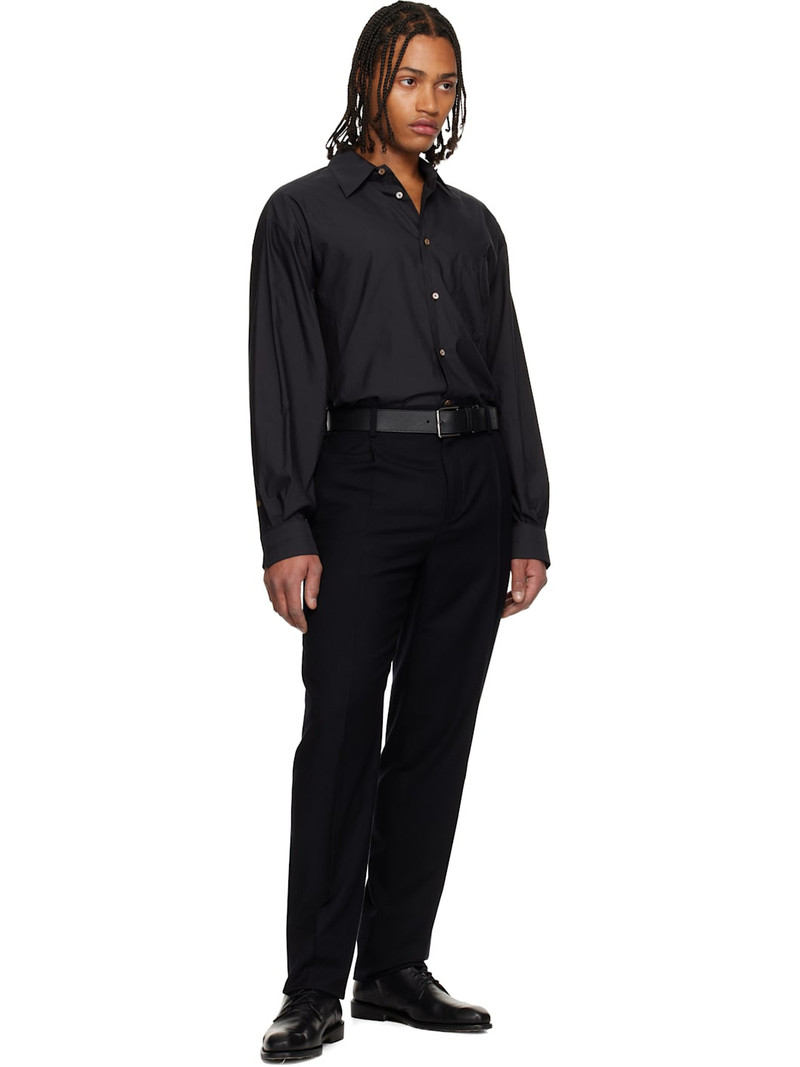 Givenchy Black Long Belt outlook