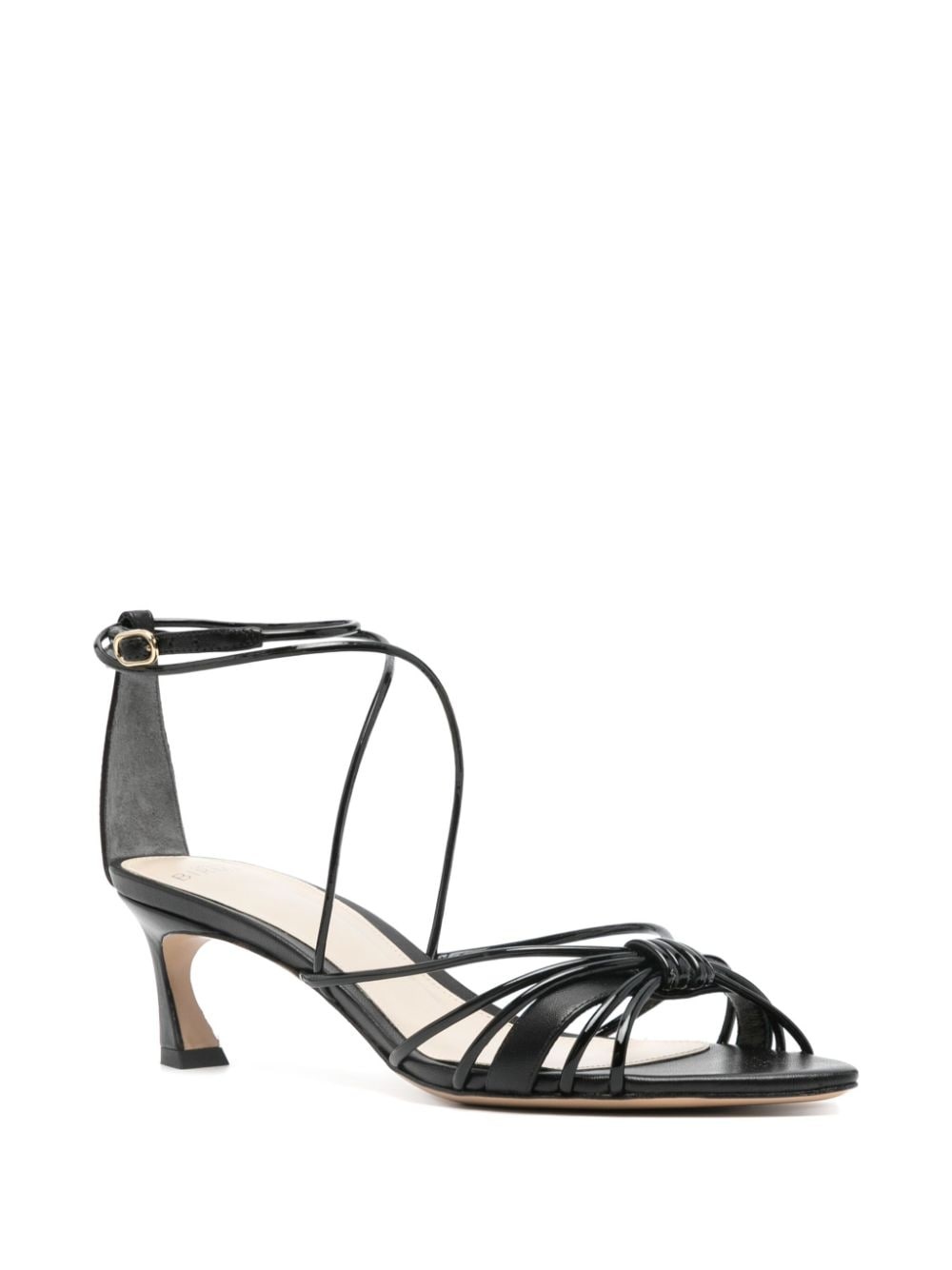 Malena 50mm leather sandals - 2