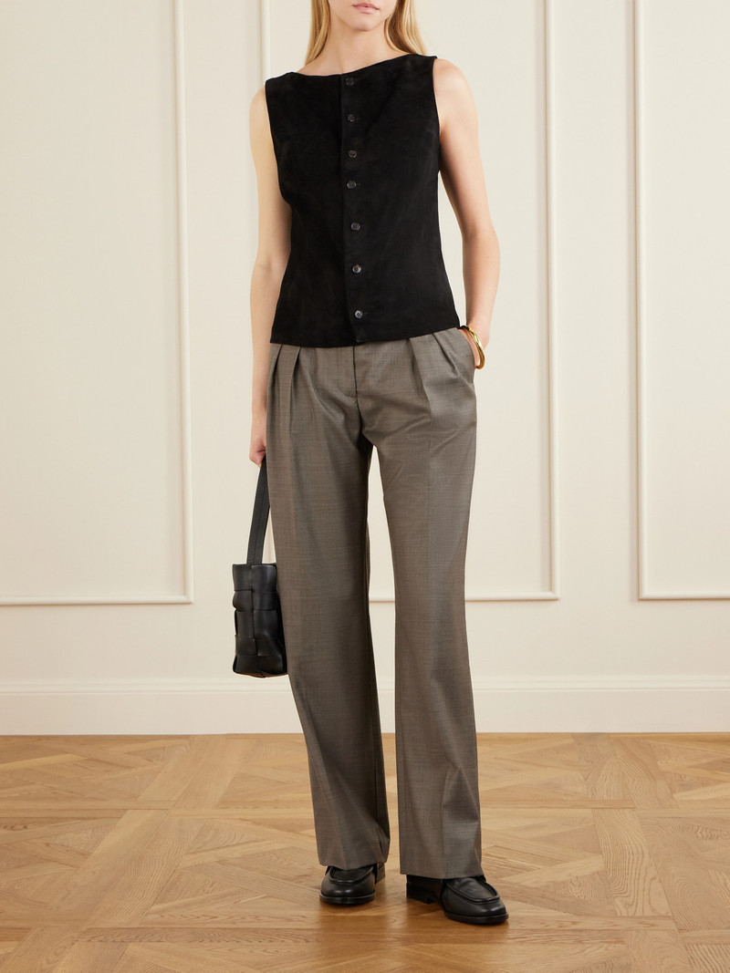 STOULS Mae Suede Vest outlook