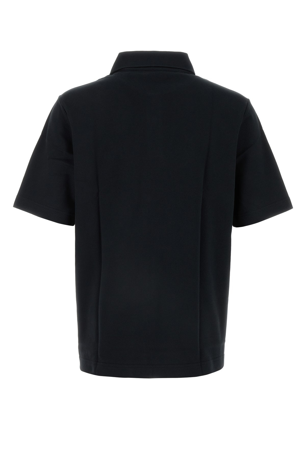 Slate piquet polo shirt - 2