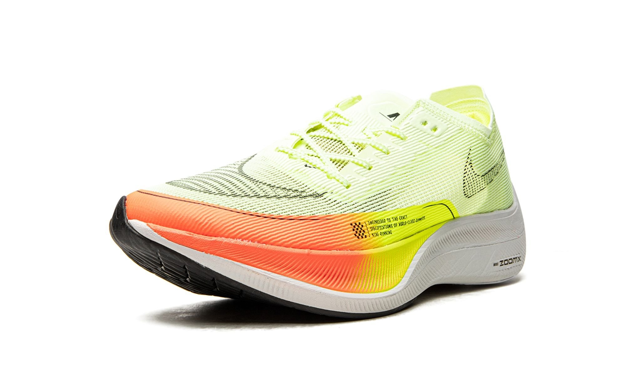 ZoomX Vaporfly Next % 2 "Hyper Orange" - 4