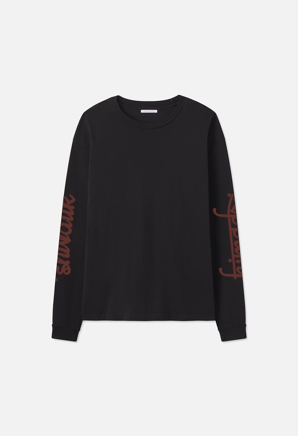 LIFE IS ALWAYS SWEET LS UNIVERSITY TEE - 1