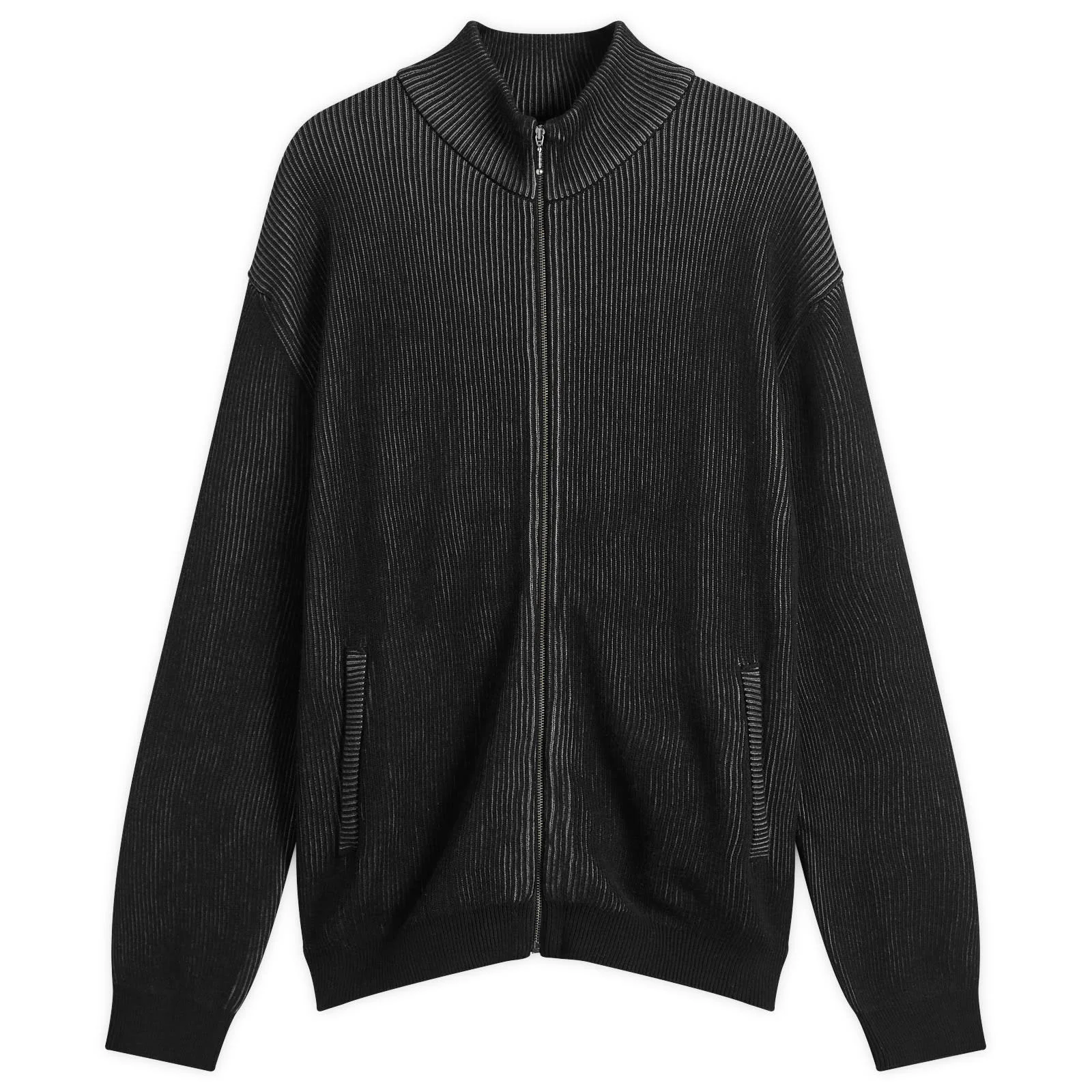 thisisneverthat Full Zip Cardigan - 1