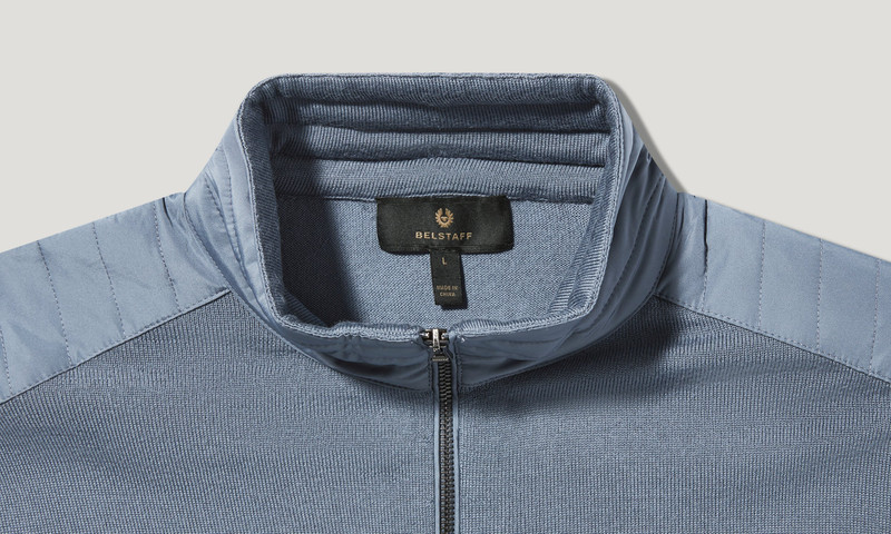 KELBY ZIP CARDIGAN 3