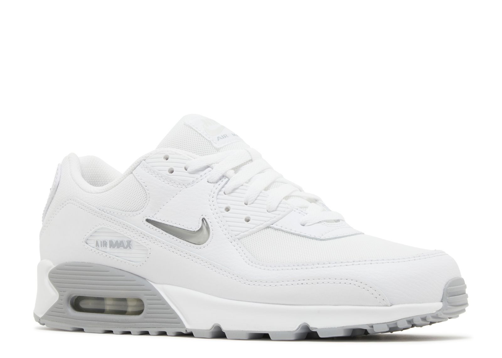 AIR MAX 90 'JEWEL - LIGHT SMOKE GREY' - 2