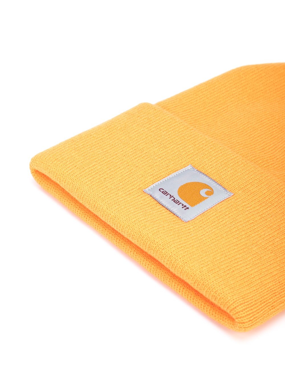 logo-patch beanie - 2