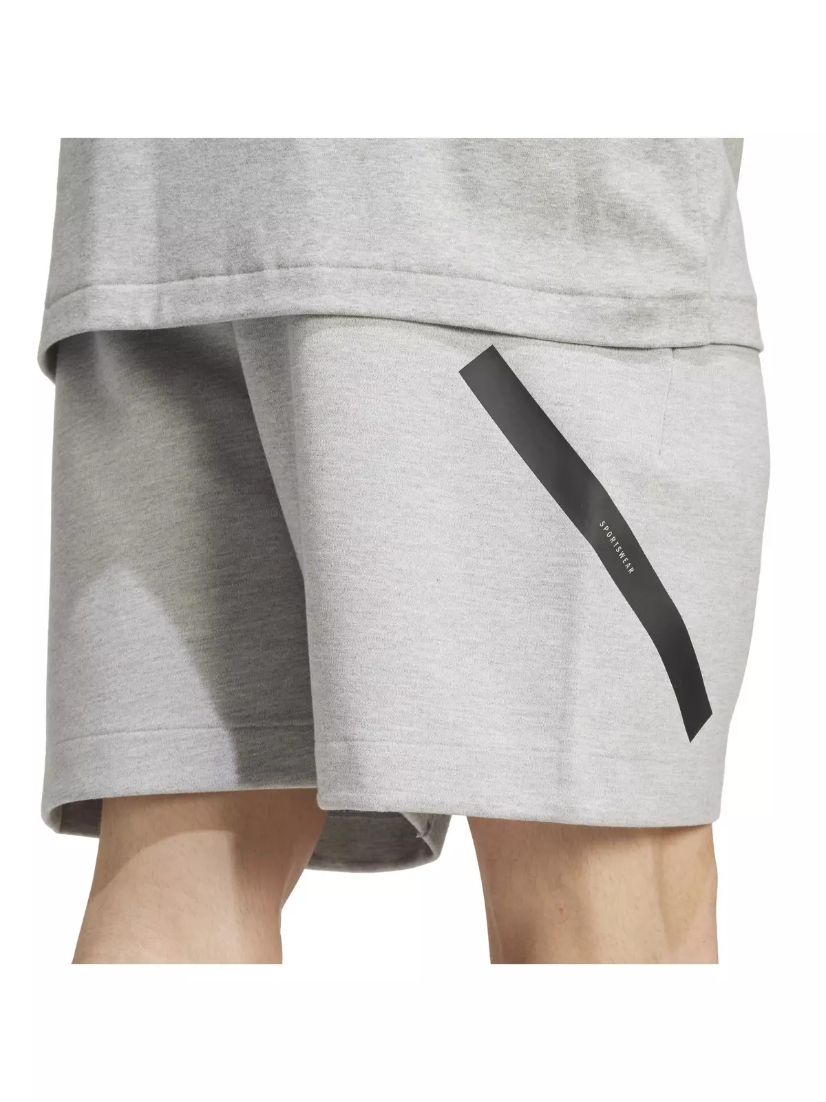 Men's Z.N.E. Shorts - Grey - 4