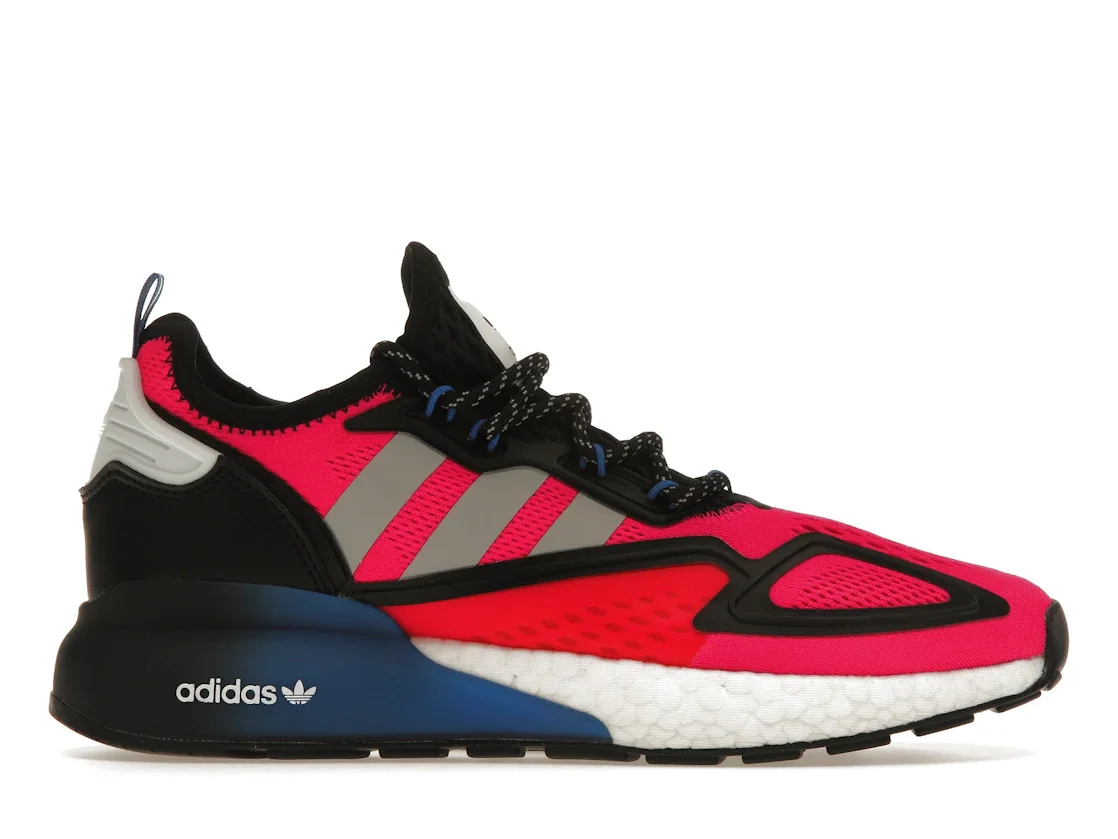 adidas ZX 2K Boost Shock Pink Black (W) - 1