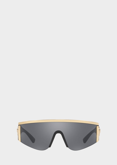 VERSACE Tribute Visor Sunglasses outlook