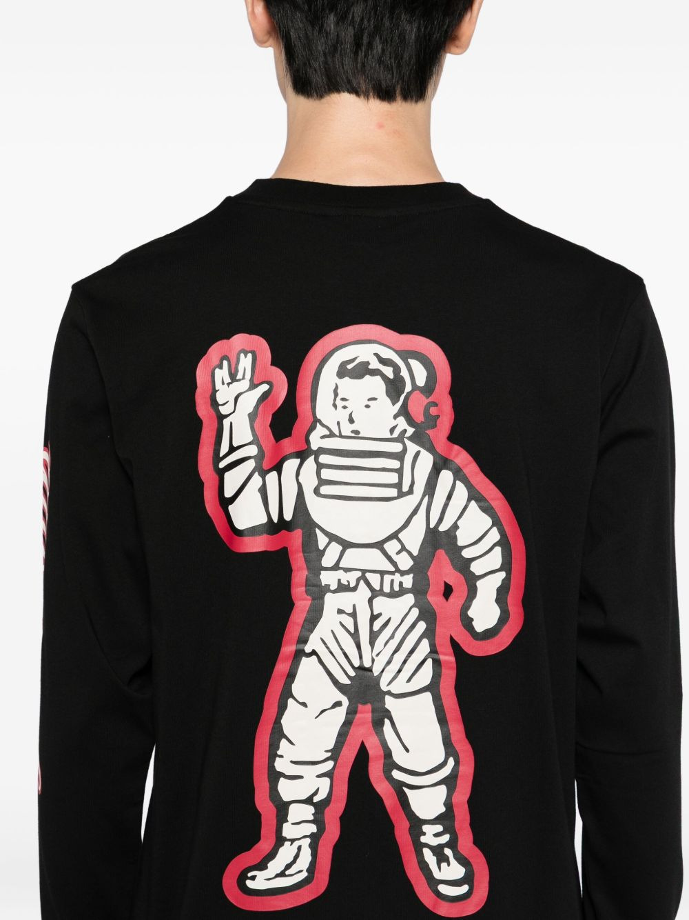 graphic-print T-shirt - 4