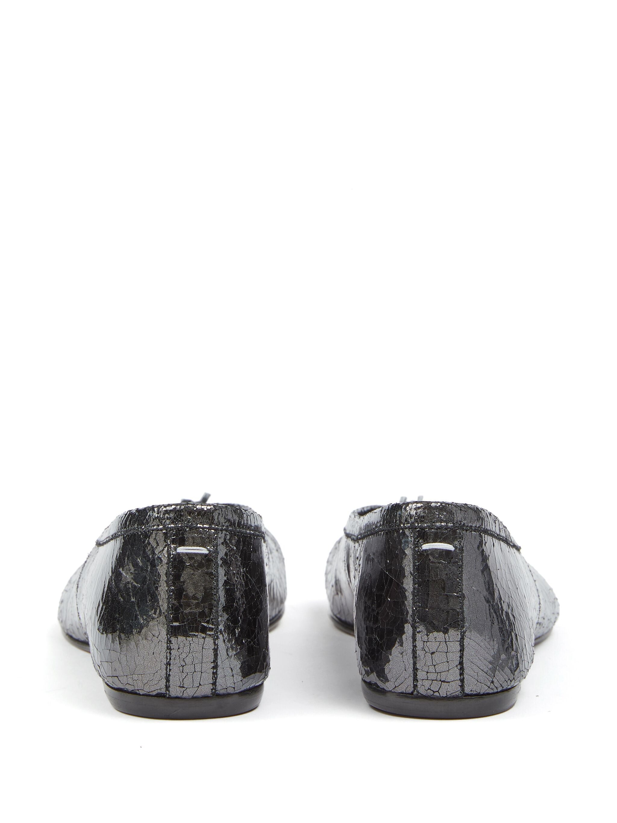 MAISON MARGIELA - Women Broken Mirror New Ballerinas - 3
