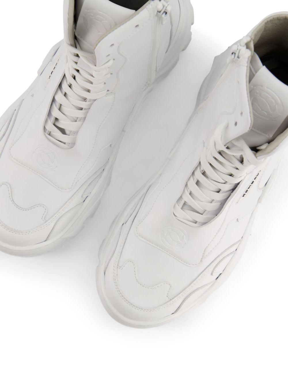 Boccaccio II boots - 4