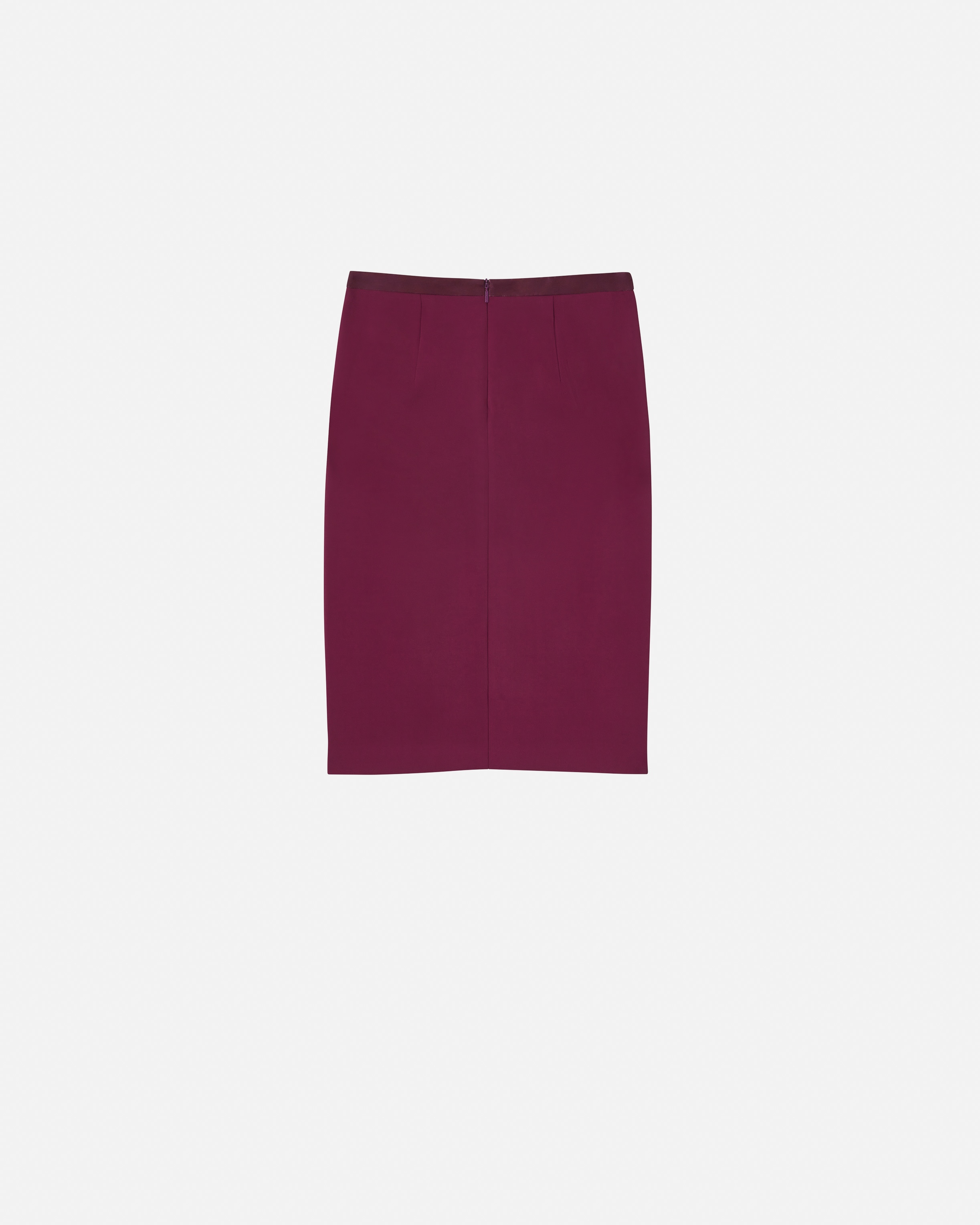 SLIM-FIT TECHNICAL CADY SKIRT - 2