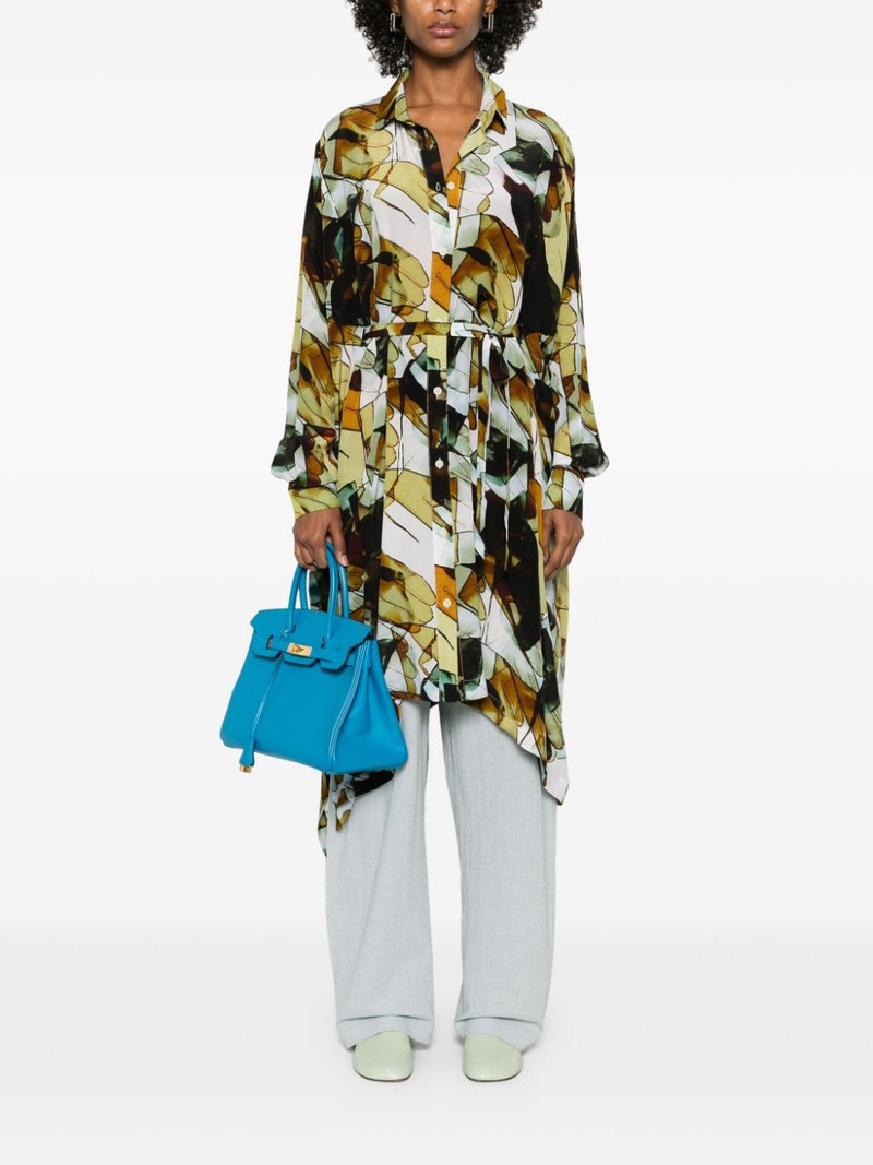 HENRIK VIBSKOV Square dress outlook