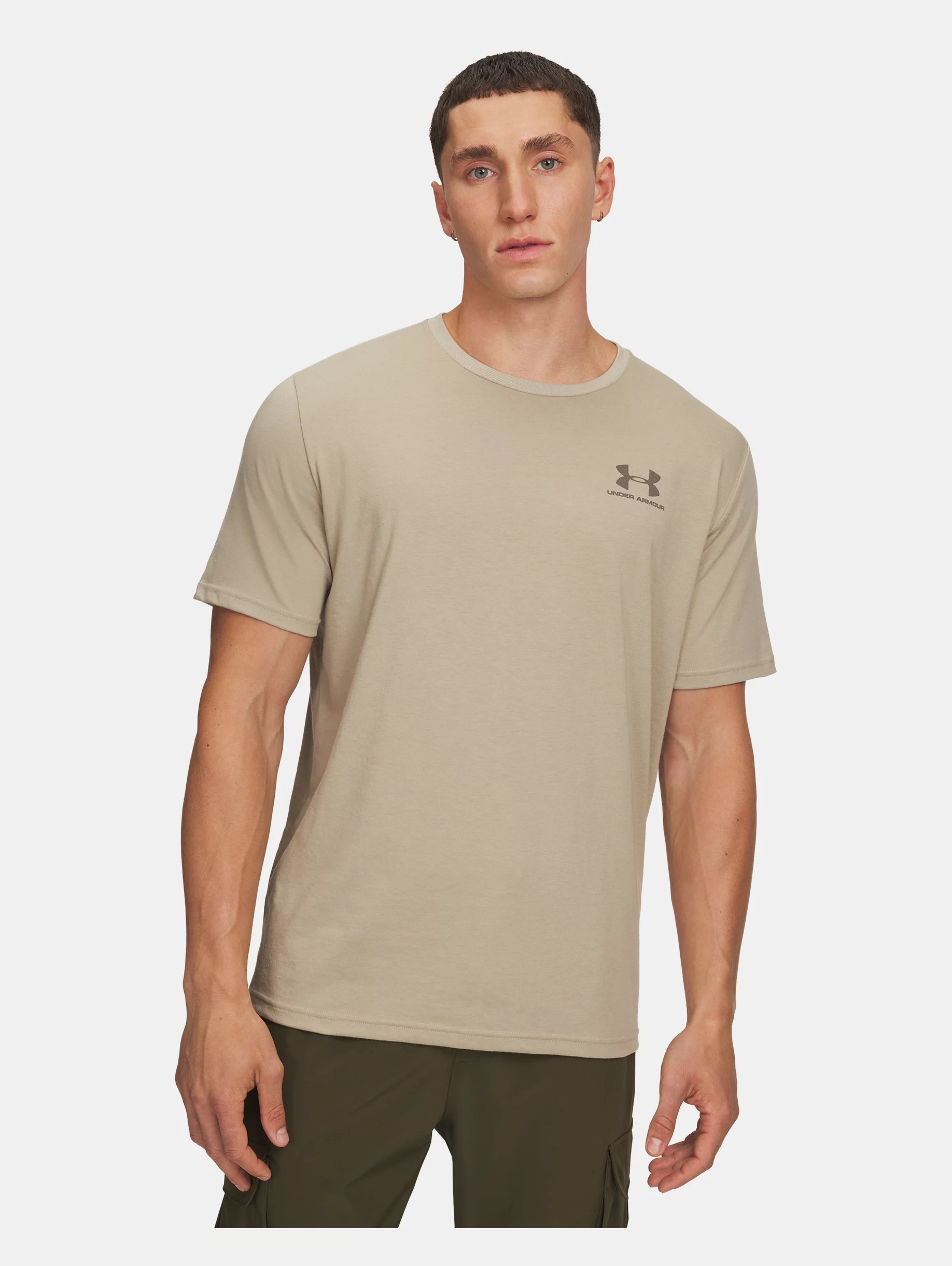 UA Left Chest Logo - 2