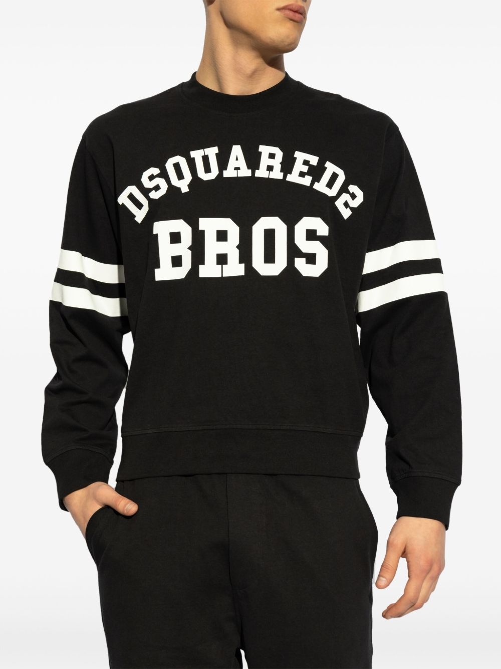 Wash Football sweatshirt - 2