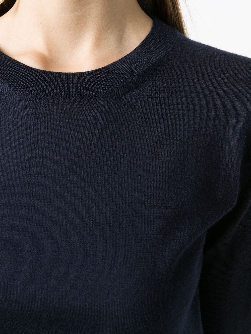 crew neck jumper - 5