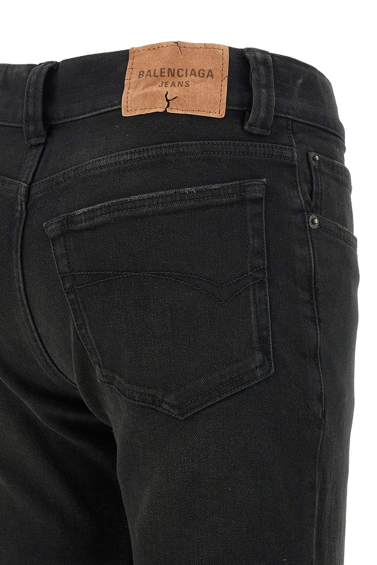 Bootcut jeans - 4